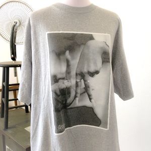 OG Vintage Estevan Oriol LA Hands T-Shirt